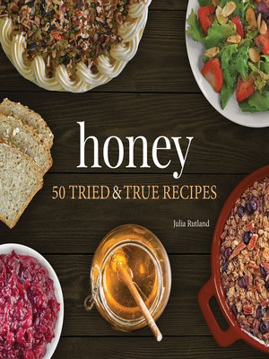 cover image of Honey